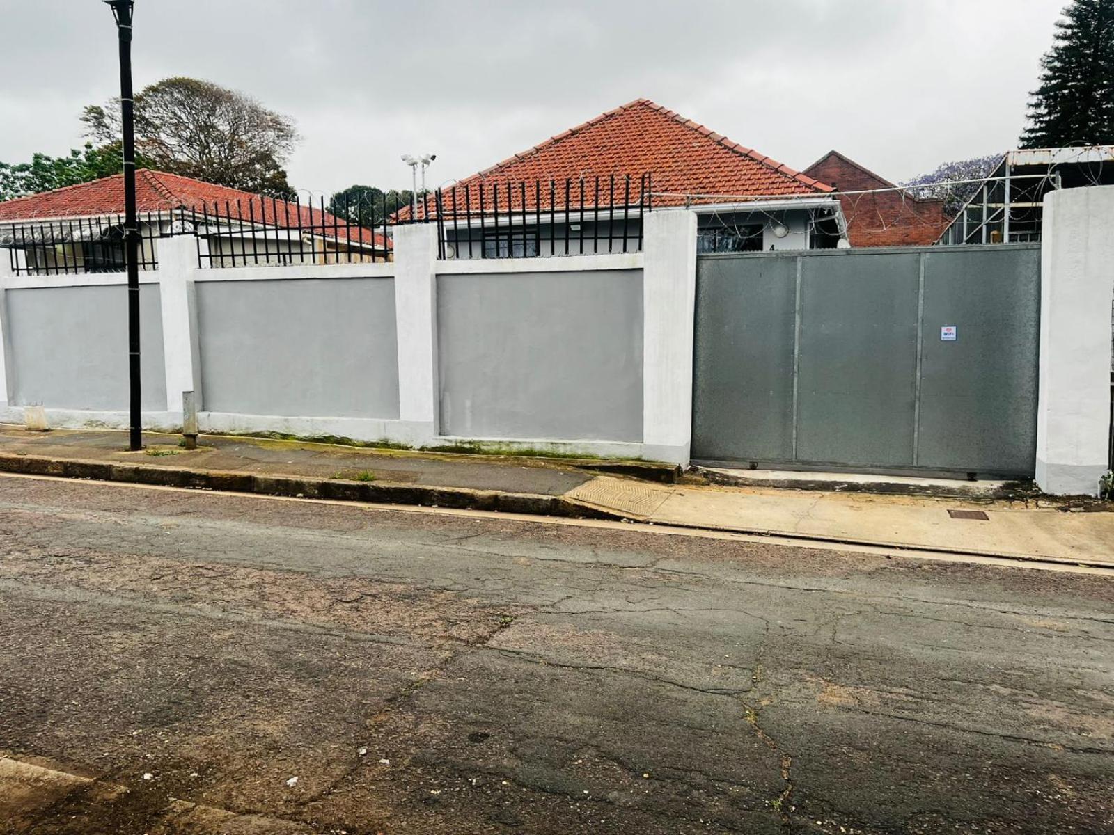 Gm Place Durban Esterno foto